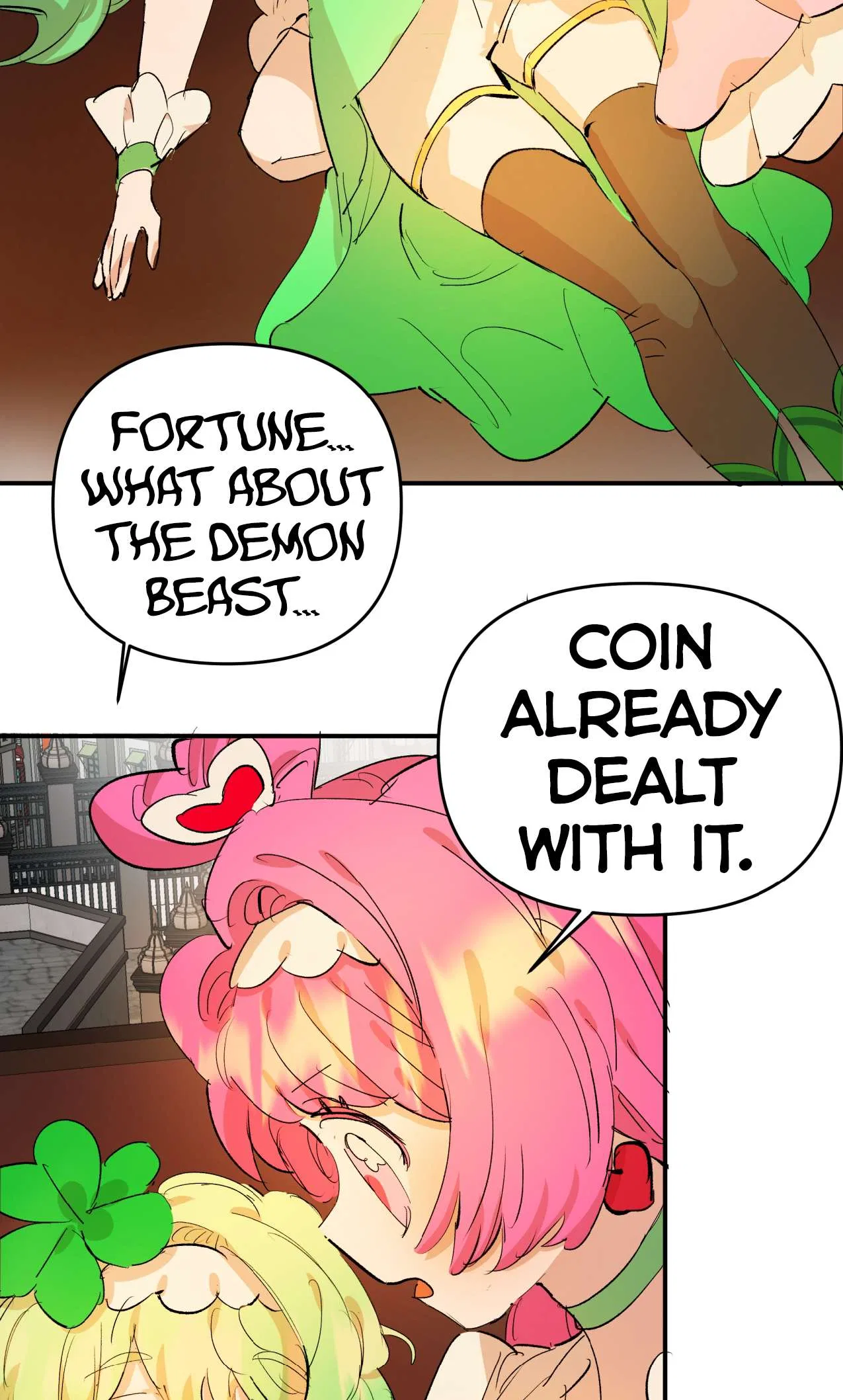Can Unpopular Magical Girls Also Date? Chapter 5 – Page 56