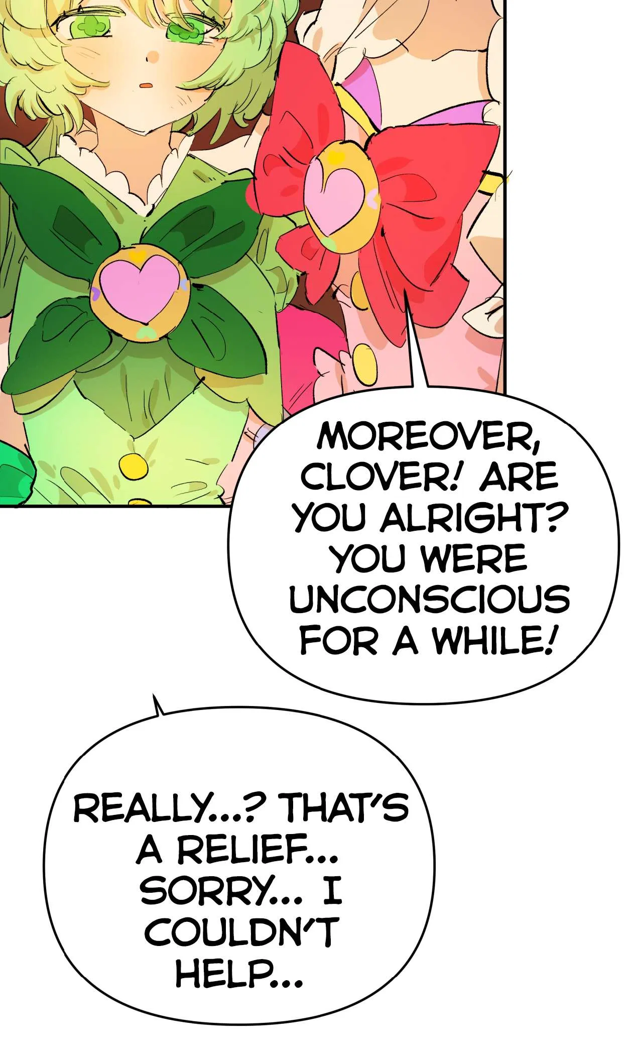 Can Unpopular Magical Girls Also Date? Chapter 5 – Page 57