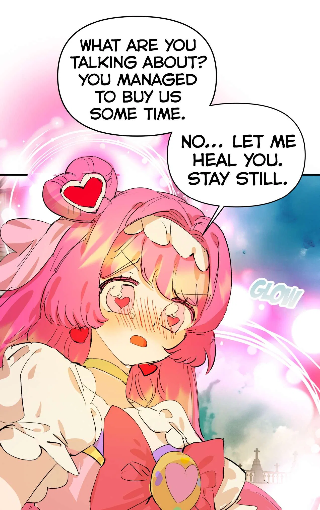 Can Unpopular Magical Girls Also Date? Chapter 5 – Page 58