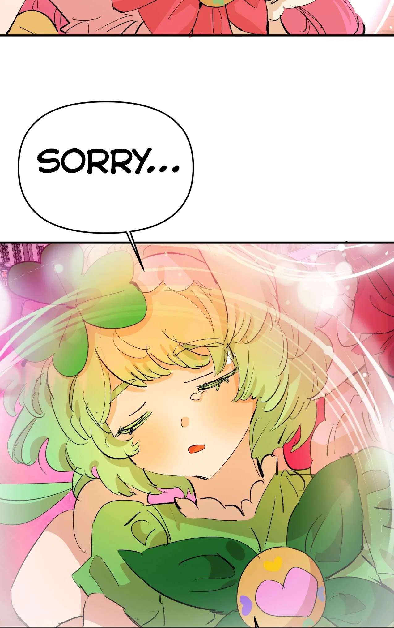 Can Unpopular Magical Girls Also Date? Chapter 5 – Page 59