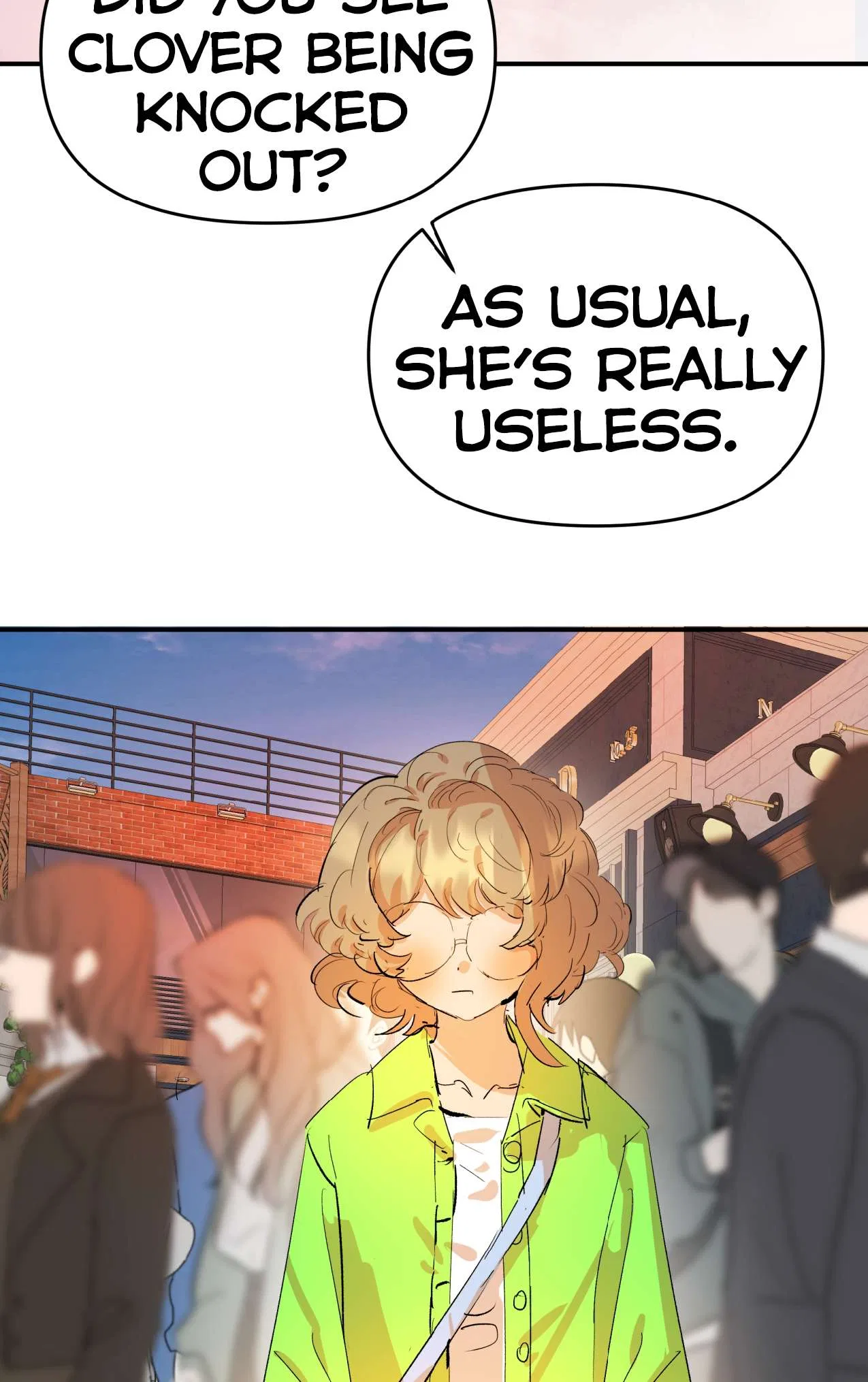 Can Unpopular Magical Girls Also Date? Chapter 5 – Page 61
