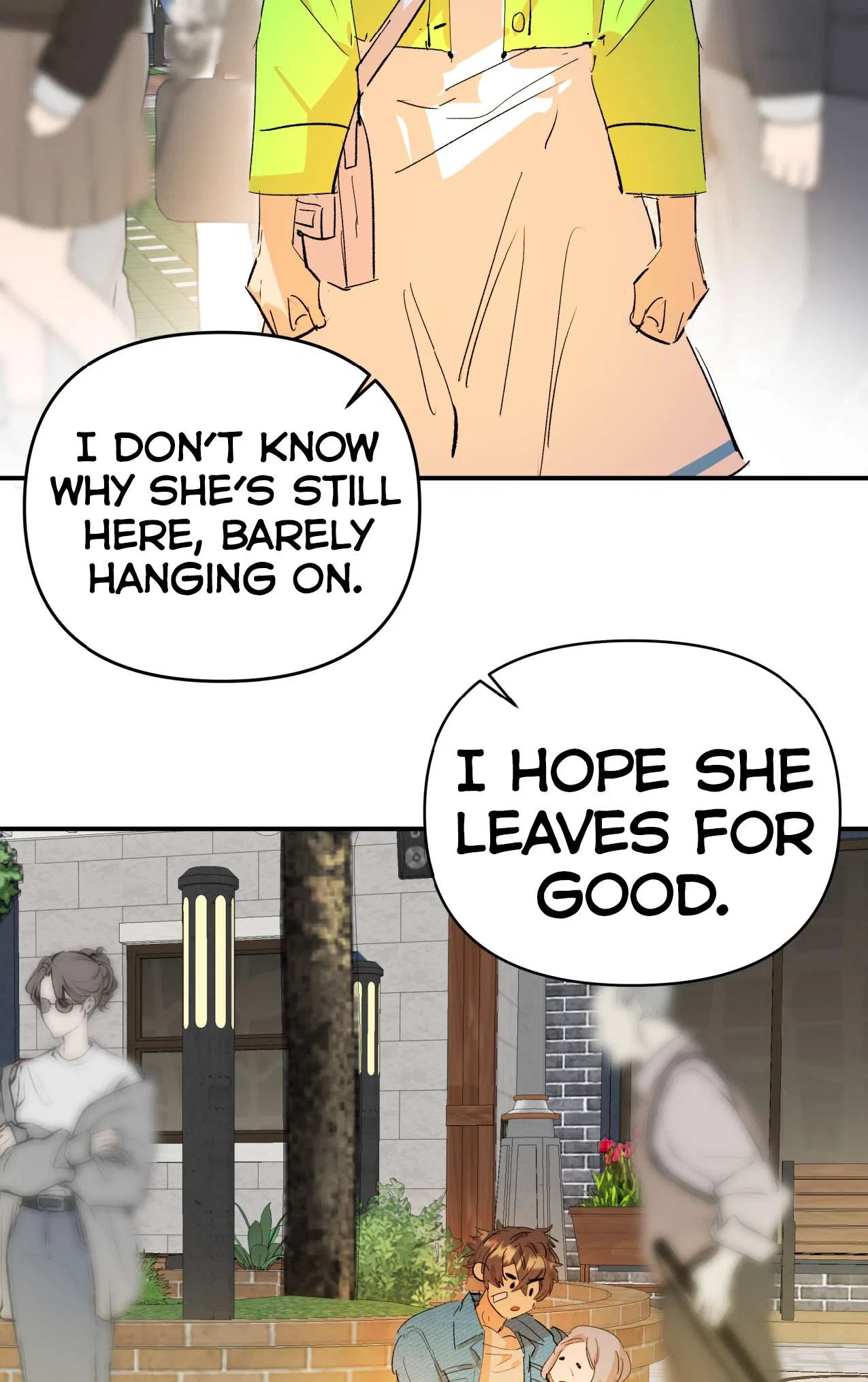 Can Unpopular Magical Girls Also Date? Chapter 5 – Page 62