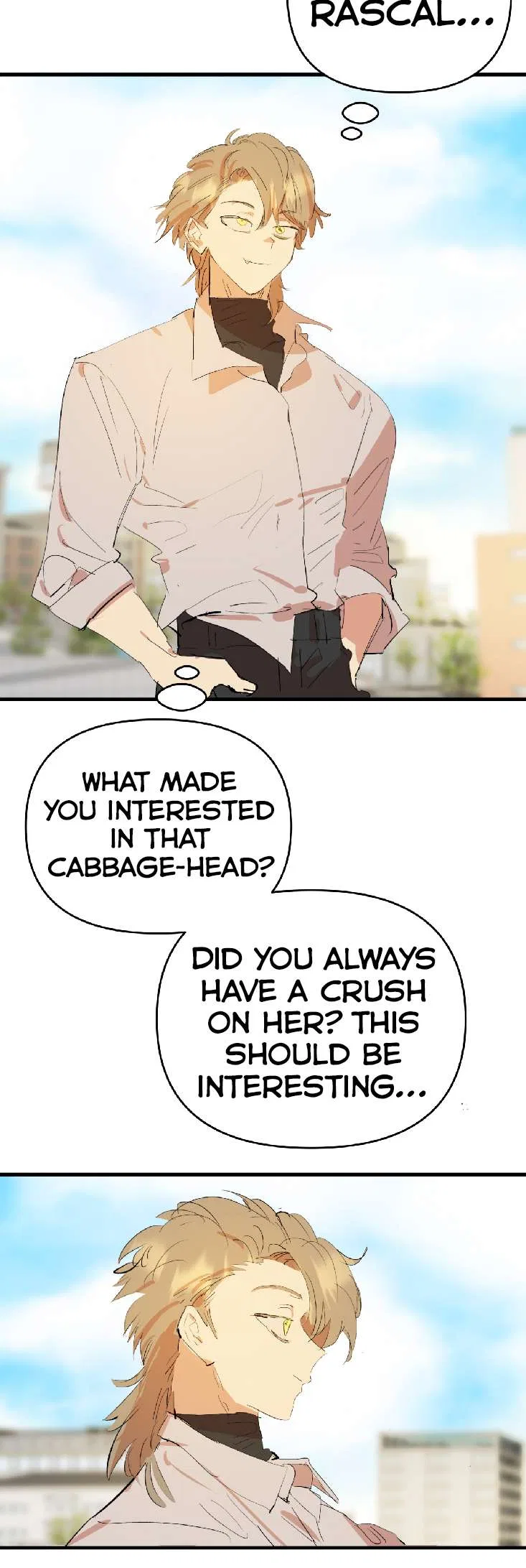 Can Unpopular Magical Girls Also Date? Chapter 4 – Page 3