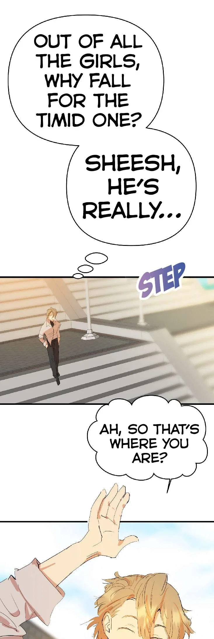 Can Unpopular Magical Girls Also Date? Chapter 4 – Page 4