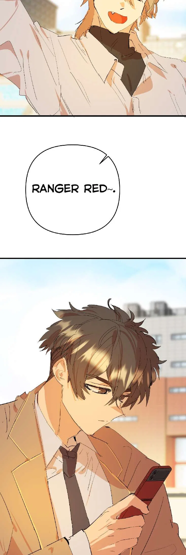 Can Unpopular Magical Girls Also Date? Chapter 4 – Page 5