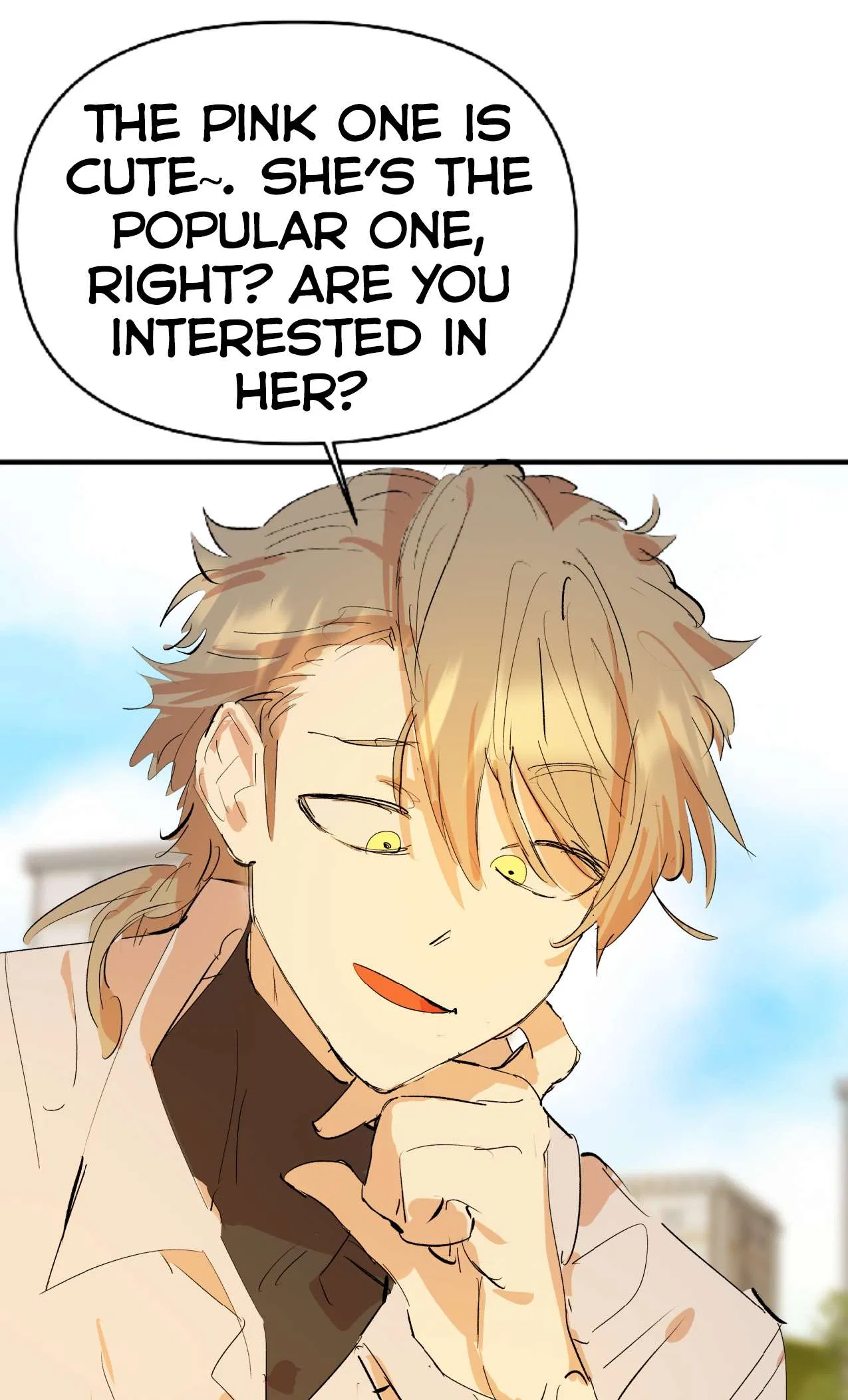 Can Unpopular Magical Girls Also Date? Chapter 4 – Page 8