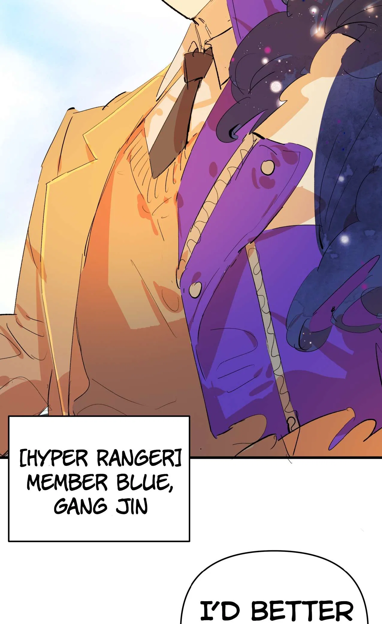 Can Unpopular Magical Girls Also Date? Chapter 4 – Page 41