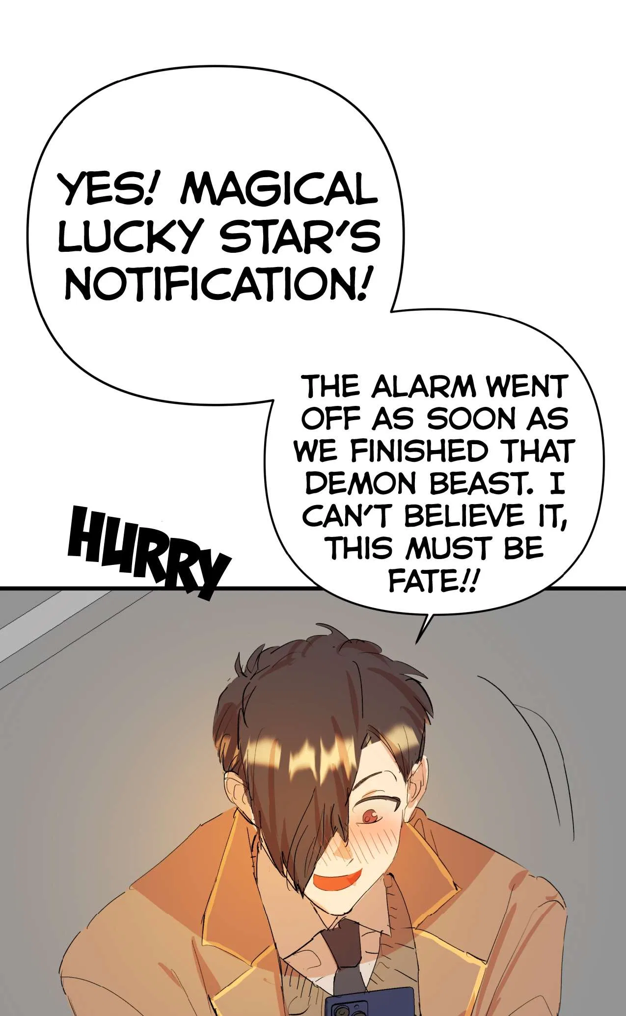 Can Unpopular Magical Girls Also Date? Chapter 4 – Page 43