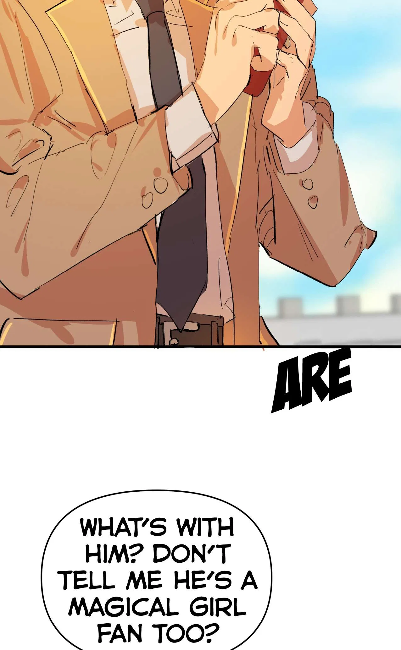 Can Unpopular Magical Girls Also Date? Chapter 4 – Page 47