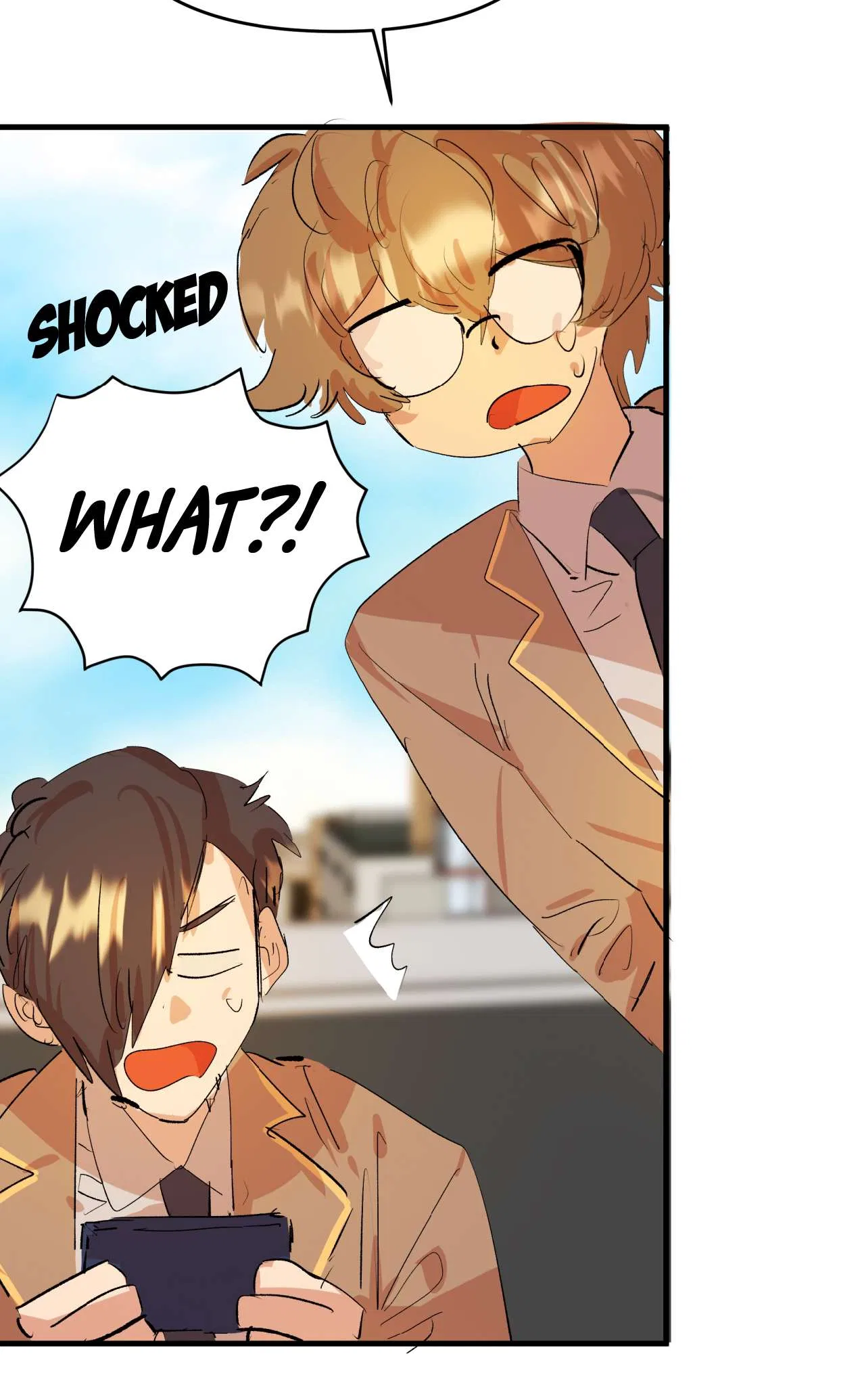 Can Unpopular Magical Girls Also Date? Chapter 4 – Page 48