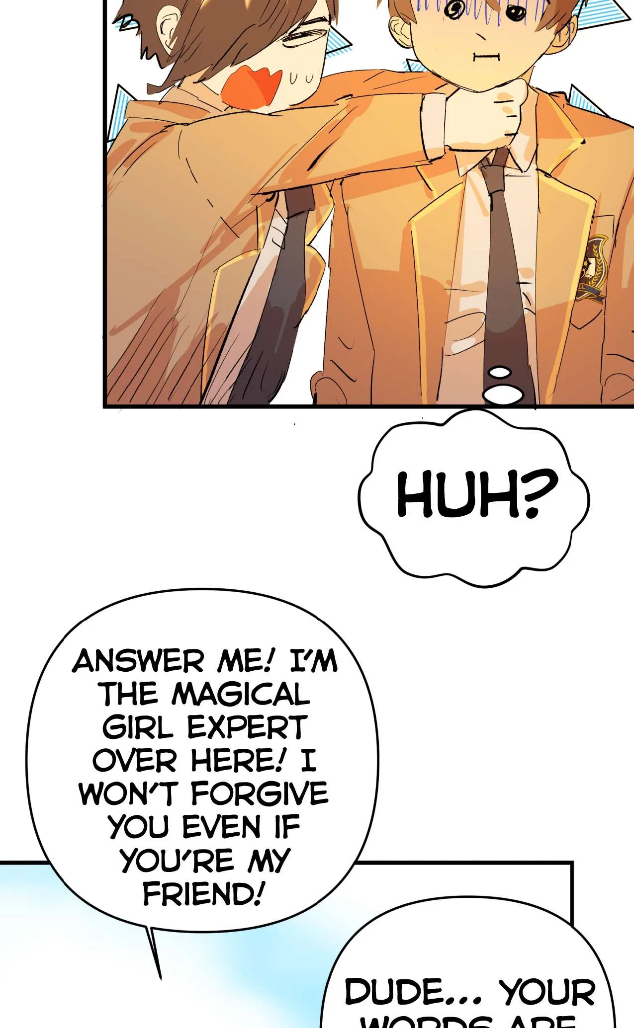 Can Unpopular Magical Girls Also Date? Chapter 4 – Page 50