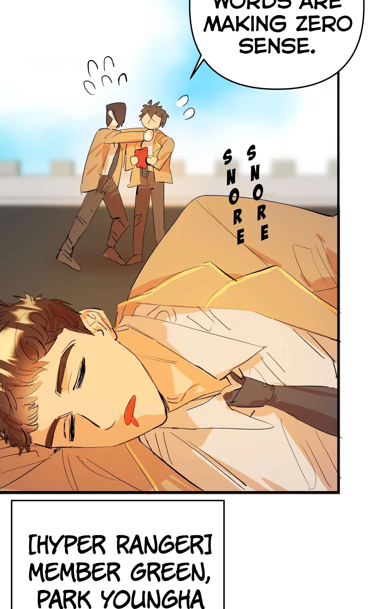 Can Unpopular Magical Girls Also Date? Chapter 4 – Page 51