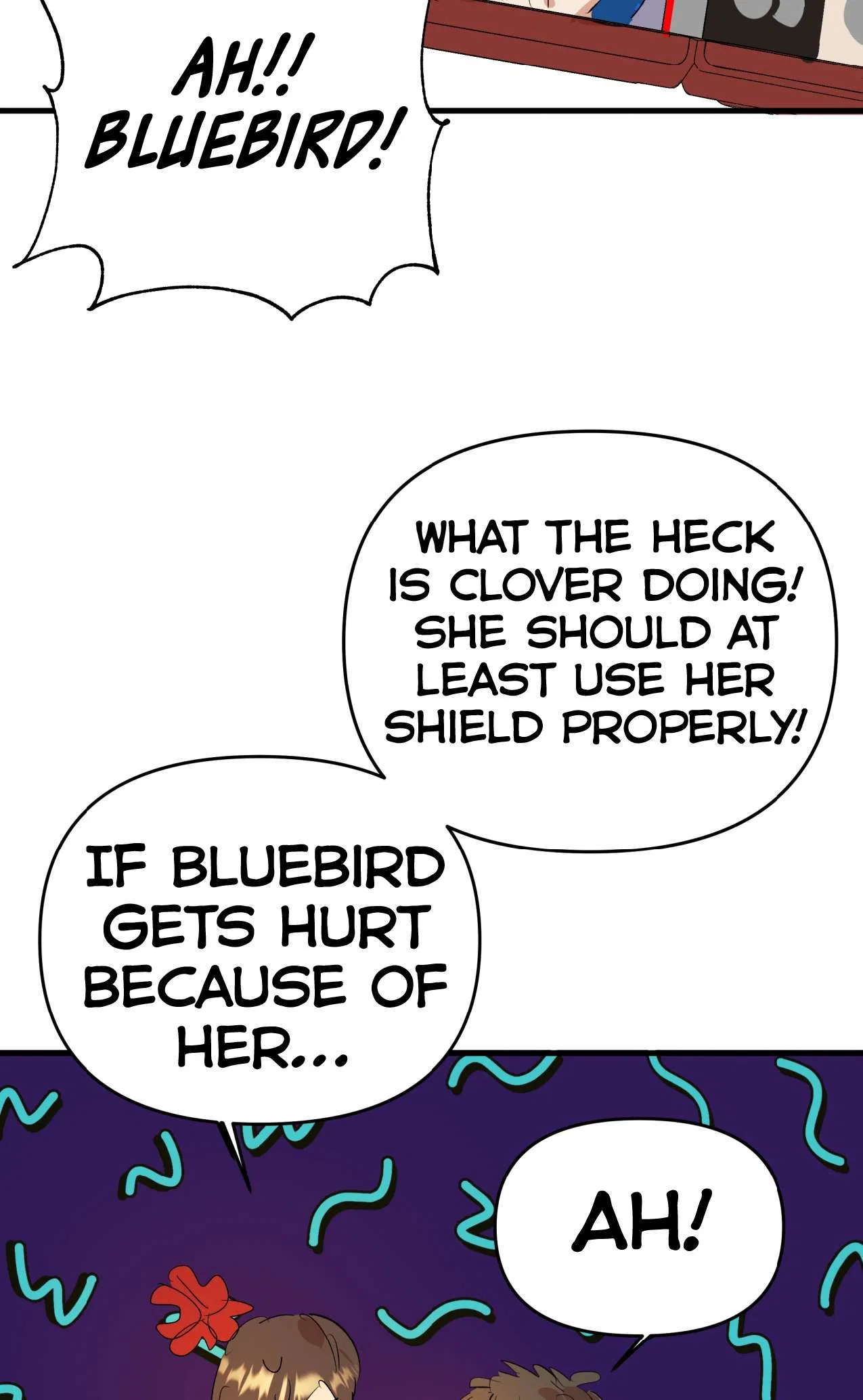 Can Unpopular Magical Girls Also Date? Chapter 4 – Page 54