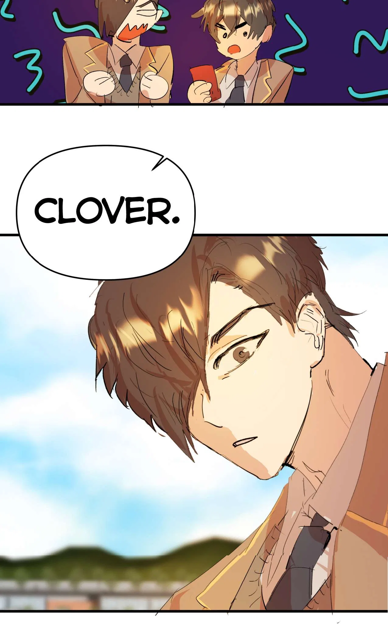 Can Unpopular Magical Girls Also Date? Chapter 4 – Page 55
