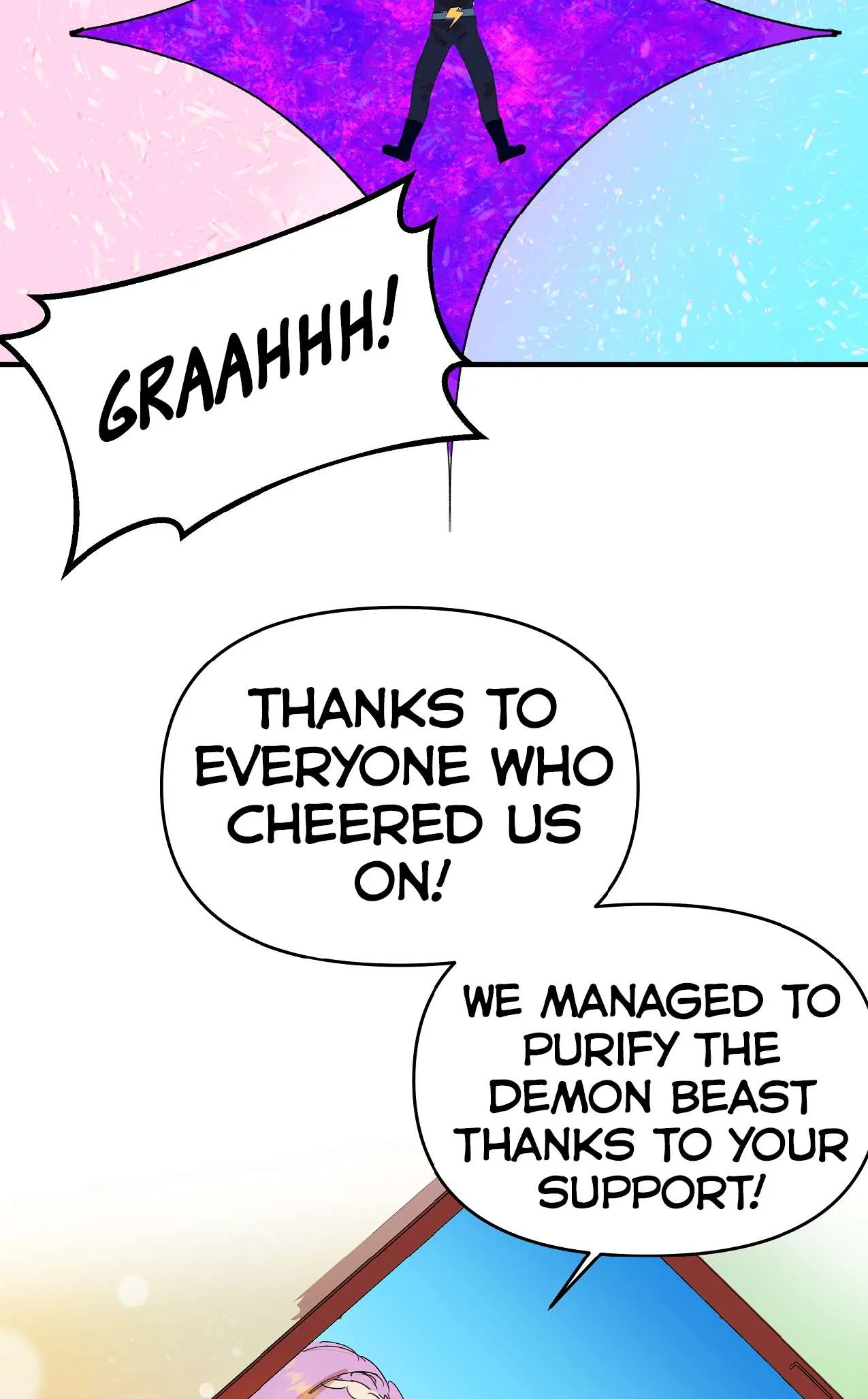 Can Unpopular Magical Girls Also Date? Chapter 4 – Page 59