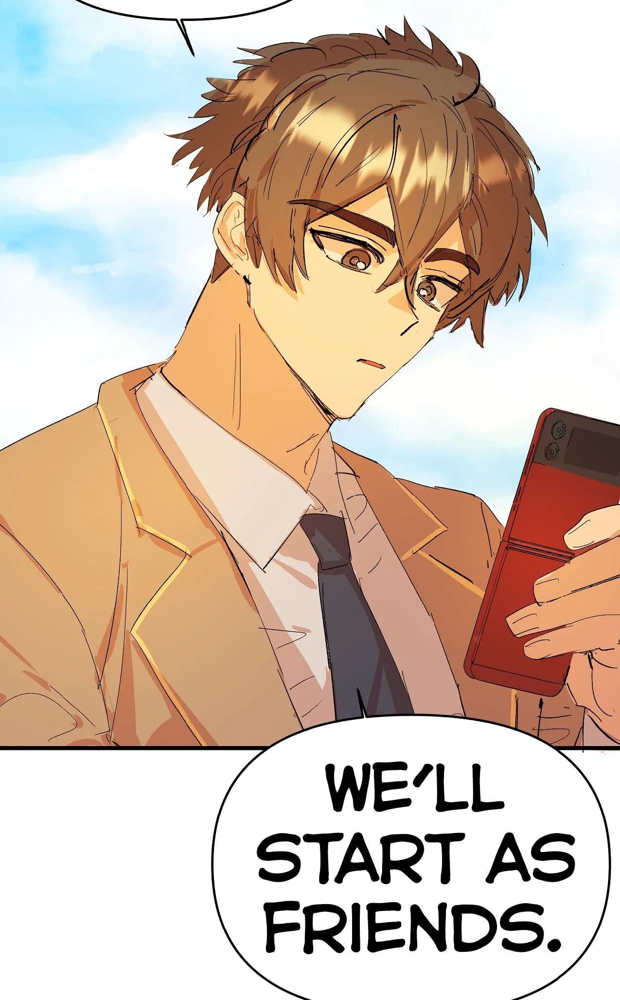 Can Unpopular Magical Girls Also Date? Chapter 4 – Page 65