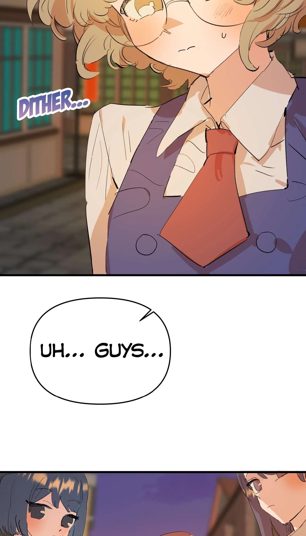Can Unpopular Magical Girls Also Date? Chapter 4 – Page 71