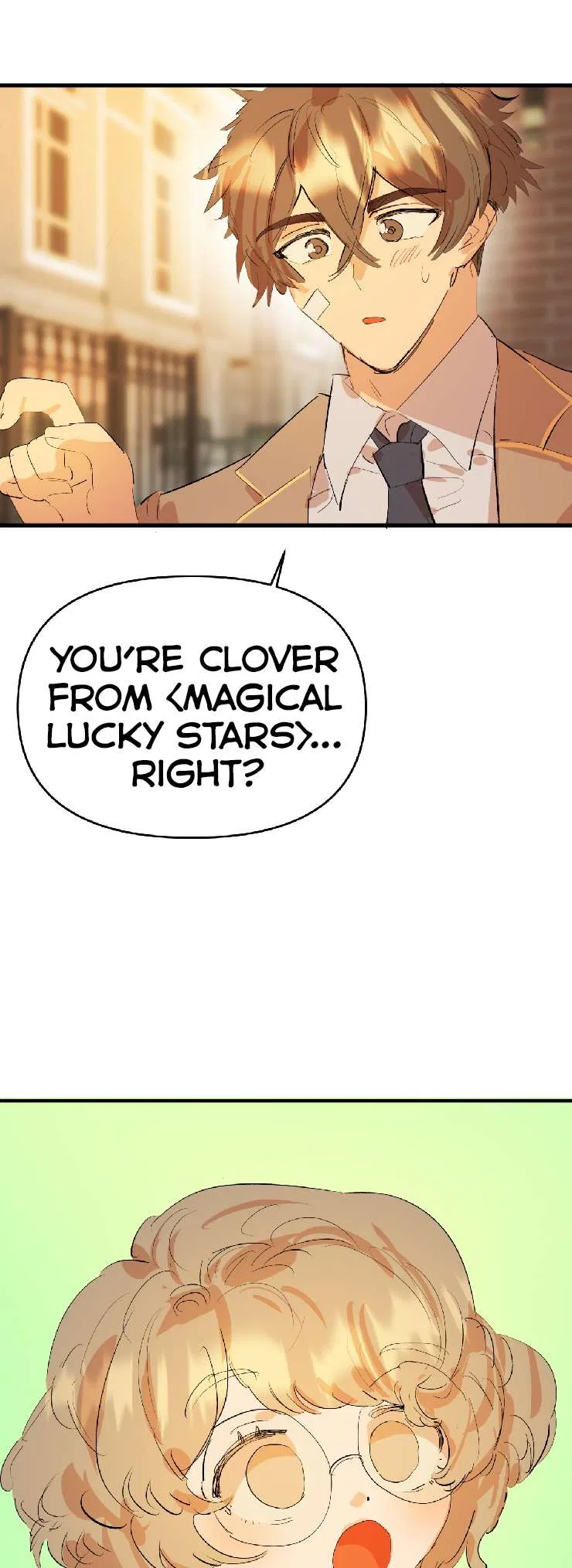 Can Unpopular Magical Girls Also Date? Chapter 3 – Page 2