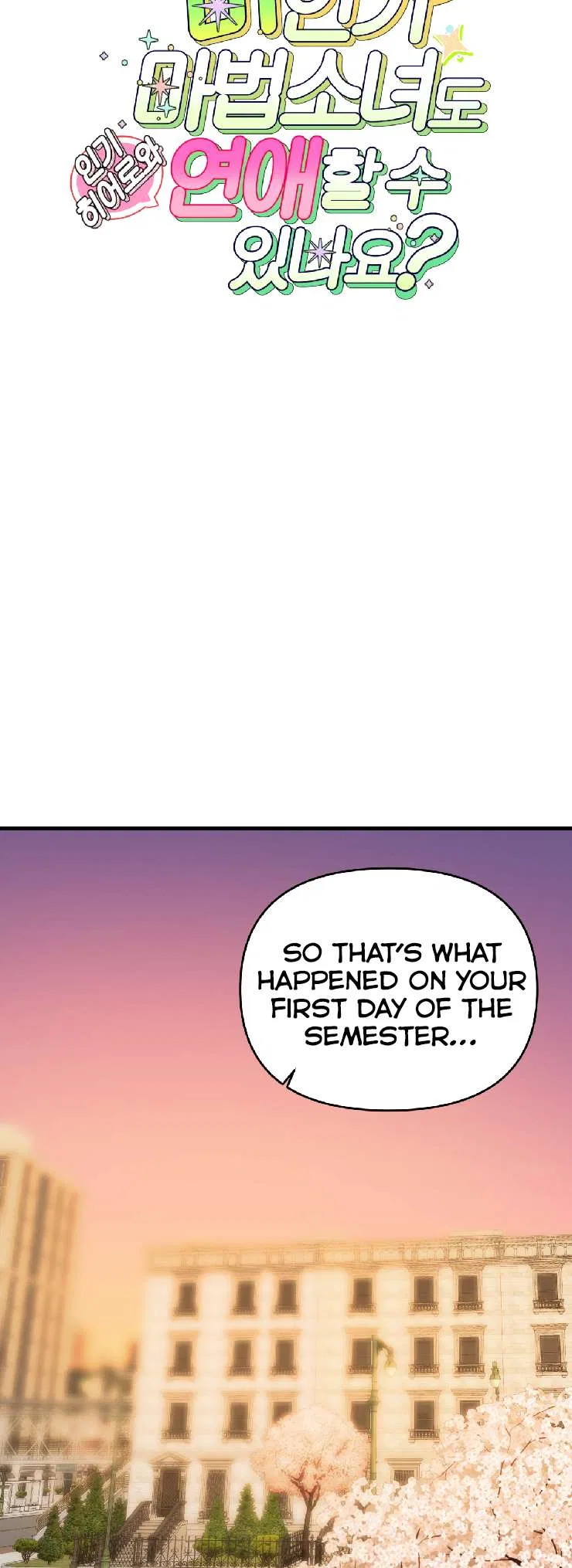 Can Unpopular Magical Girls Also Date? Chapter 3 – Page 6