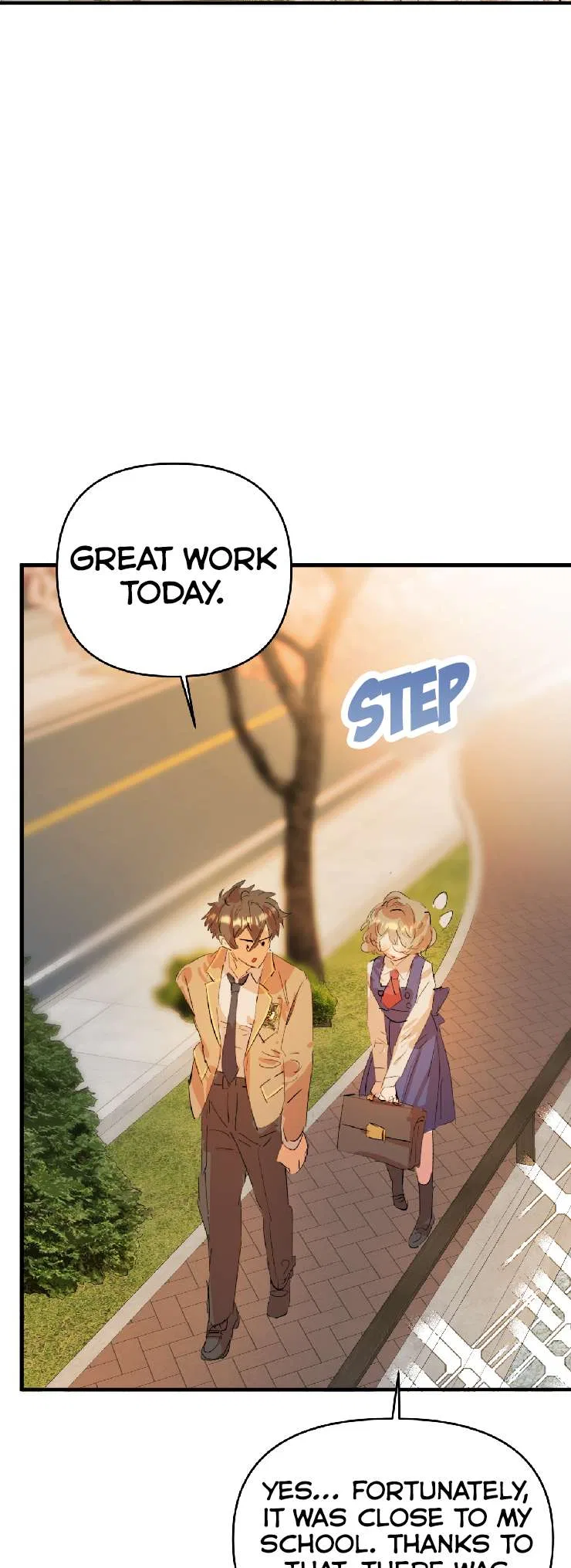 Can Unpopular Magical Girls Also Date? Chapter 3 – Page 7