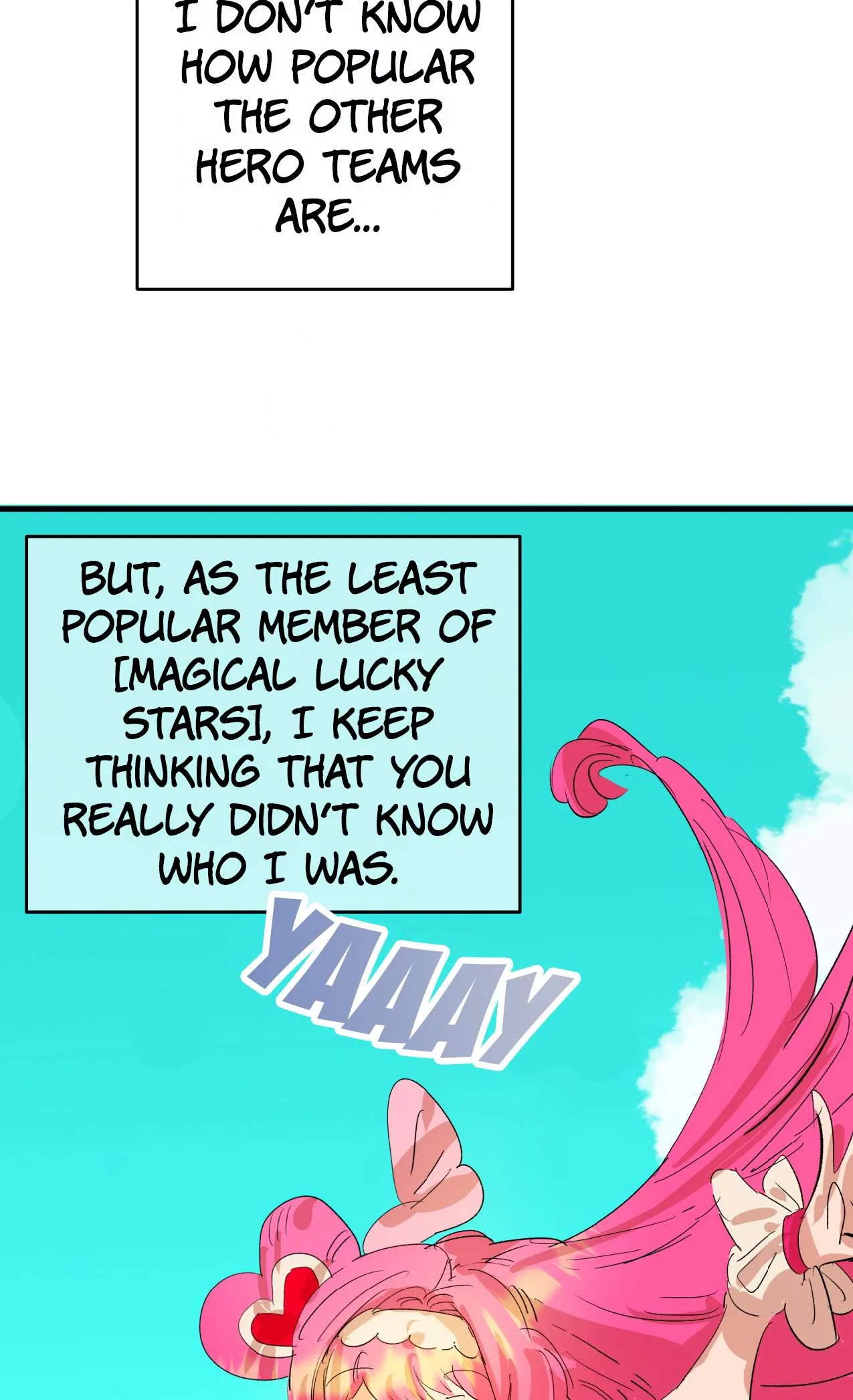 Can Unpopular Magical Girls Also Date? Chapter 3 – Page 15