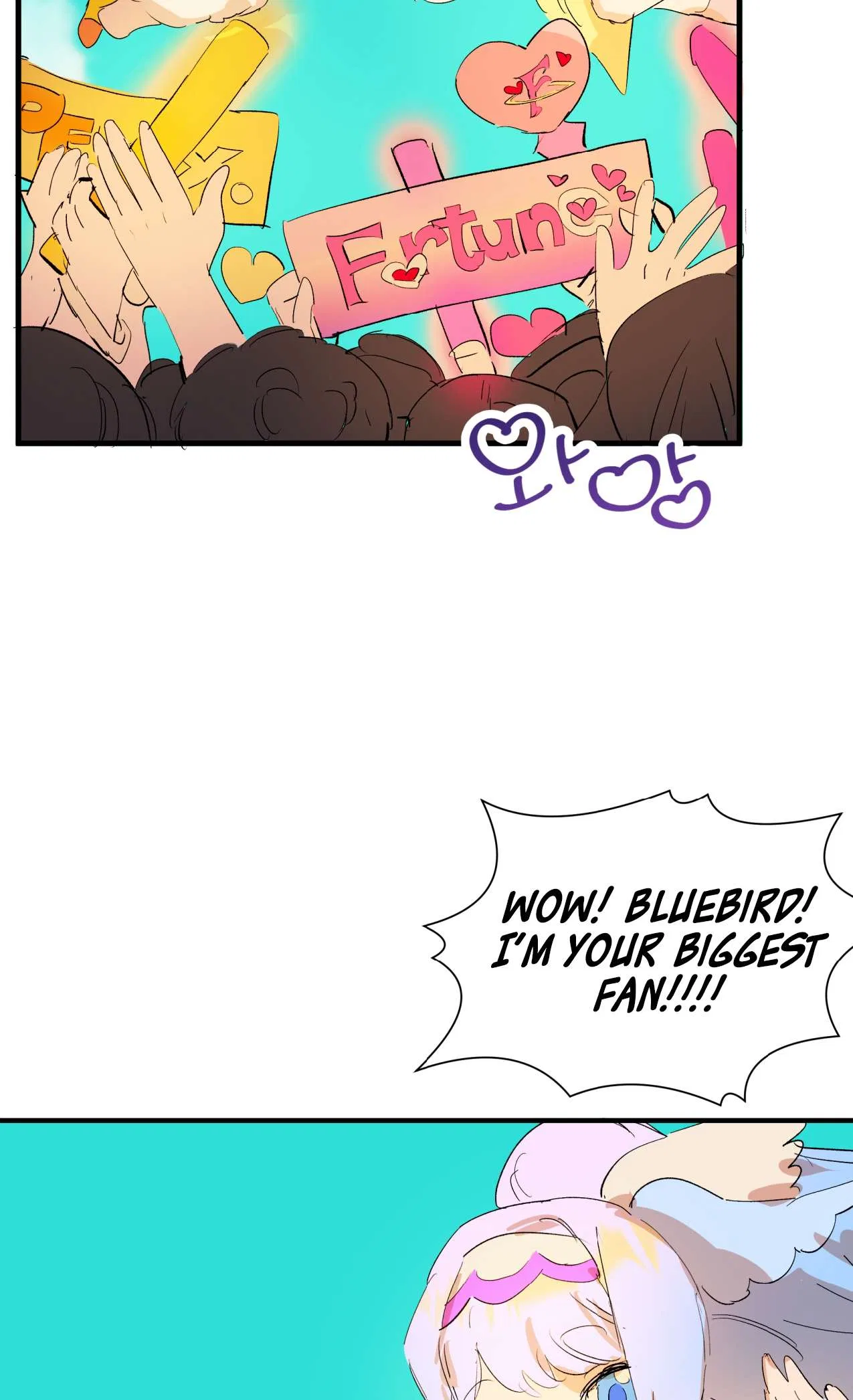 Can Unpopular Magical Girls Also Date? Chapter 3 – Page 18