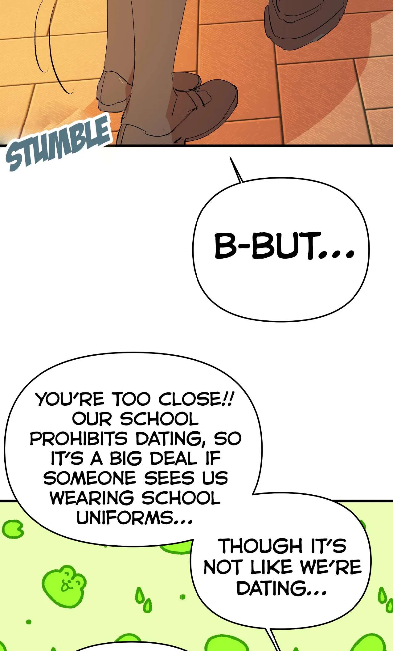 Can Unpopular Magical Girls Also Date? Chapter 3 – Page 25