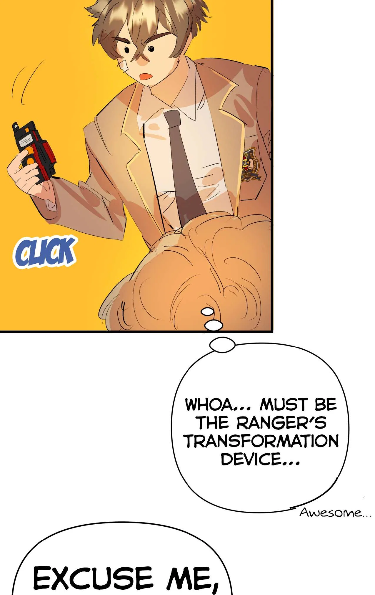 Can Unpopular Magical Girls Also Date? Chapter 3 – Page 34