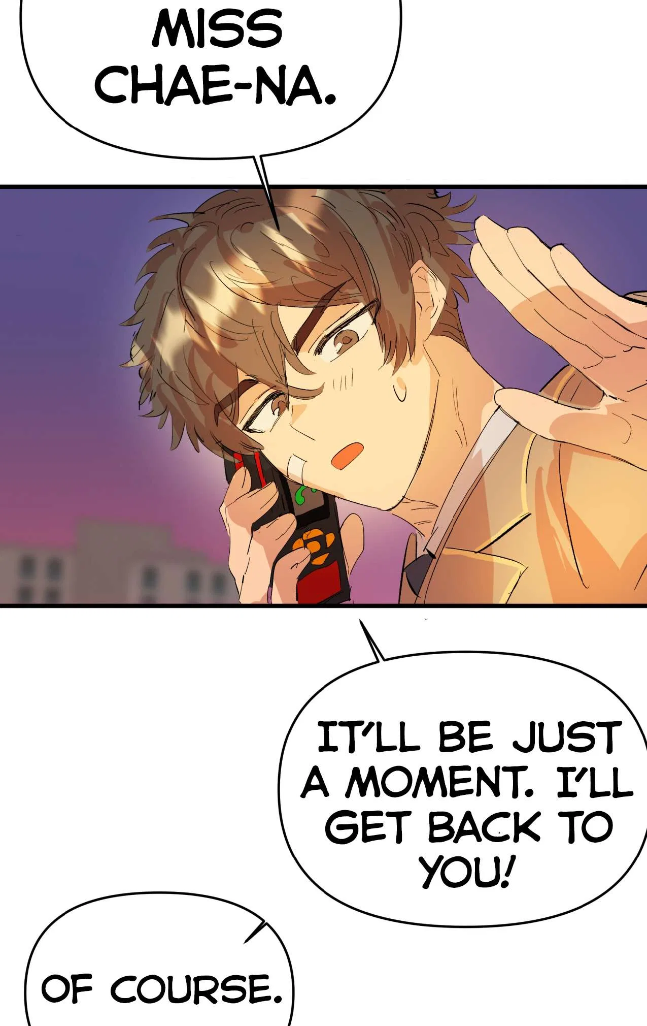 Can Unpopular Magical Girls Also Date? Chapter 3 – Page 35