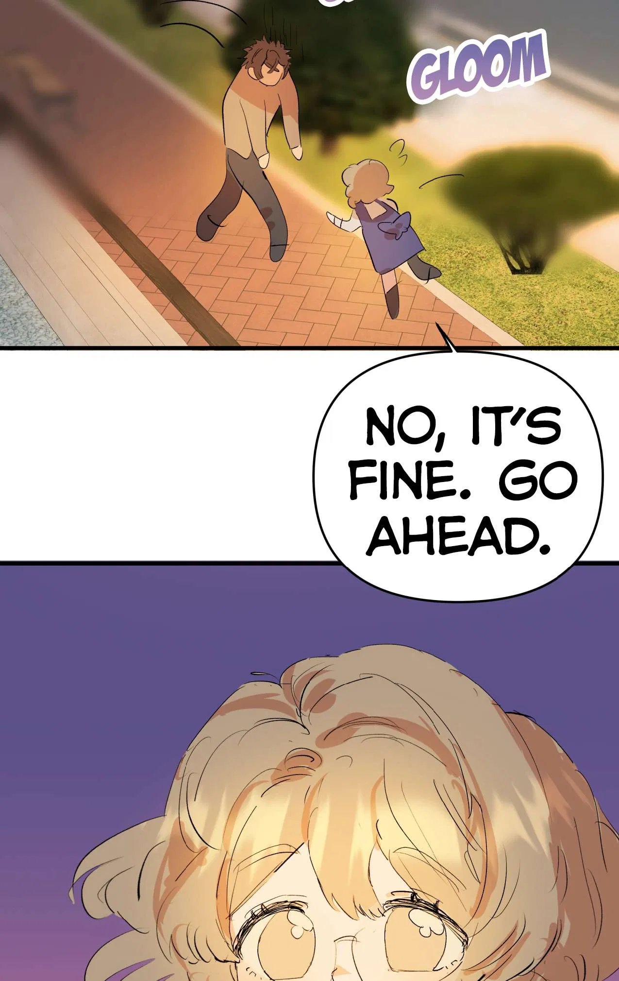 Can Unpopular Magical Girls Also Date? Chapter 3 – Page 39