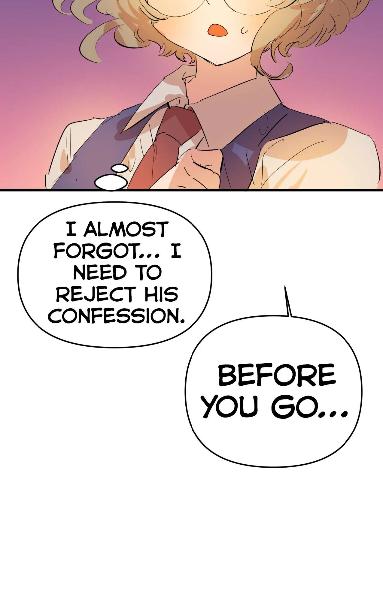 Can Unpopular Magical Girls Also Date? Chapter 3 – Page 40