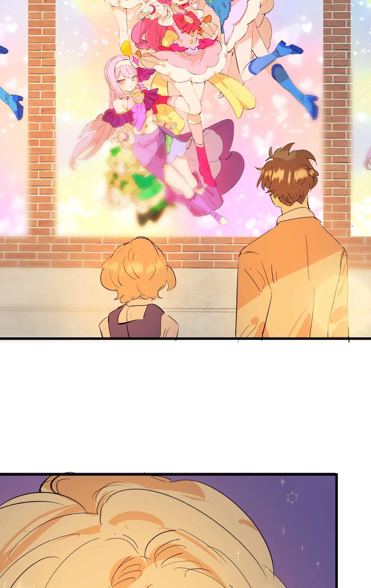 Can Unpopular Magical Girls Also Date? Chapter 3 – Page 43