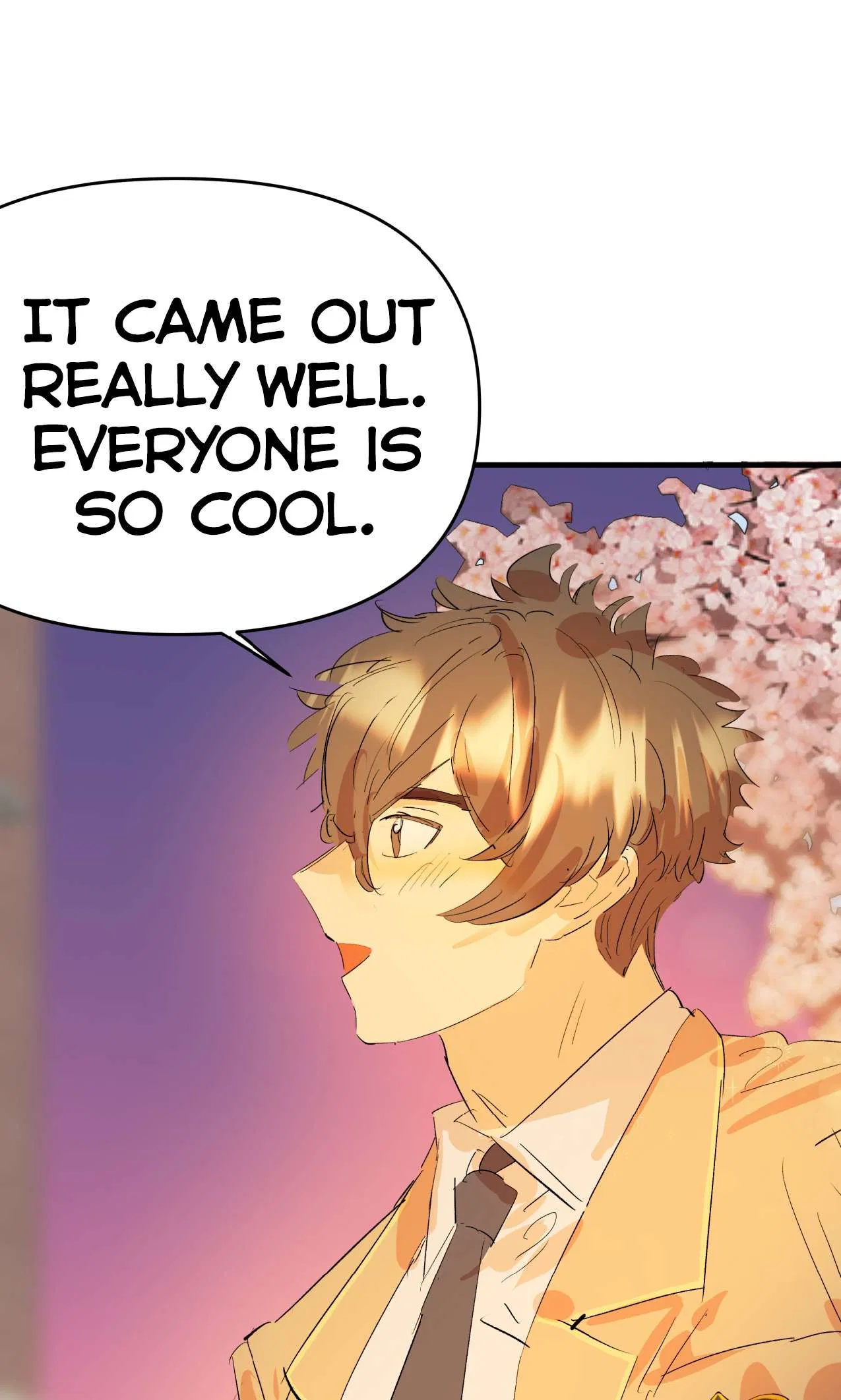 Can Unpopular Magical Girls Also Date? Chapter 3 – Page 45