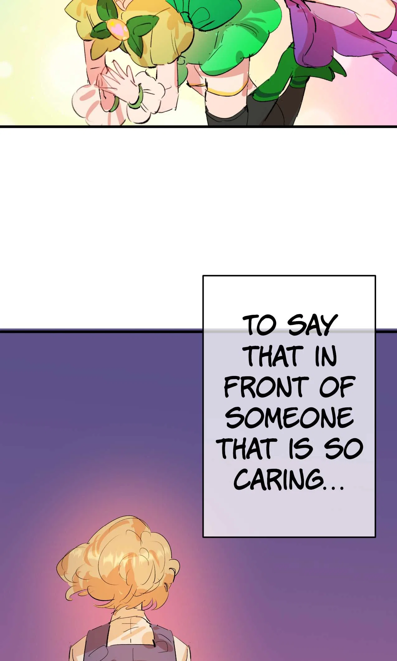 Can Unpopular Magical Girls Also Date? Chapter 3 – Page 53