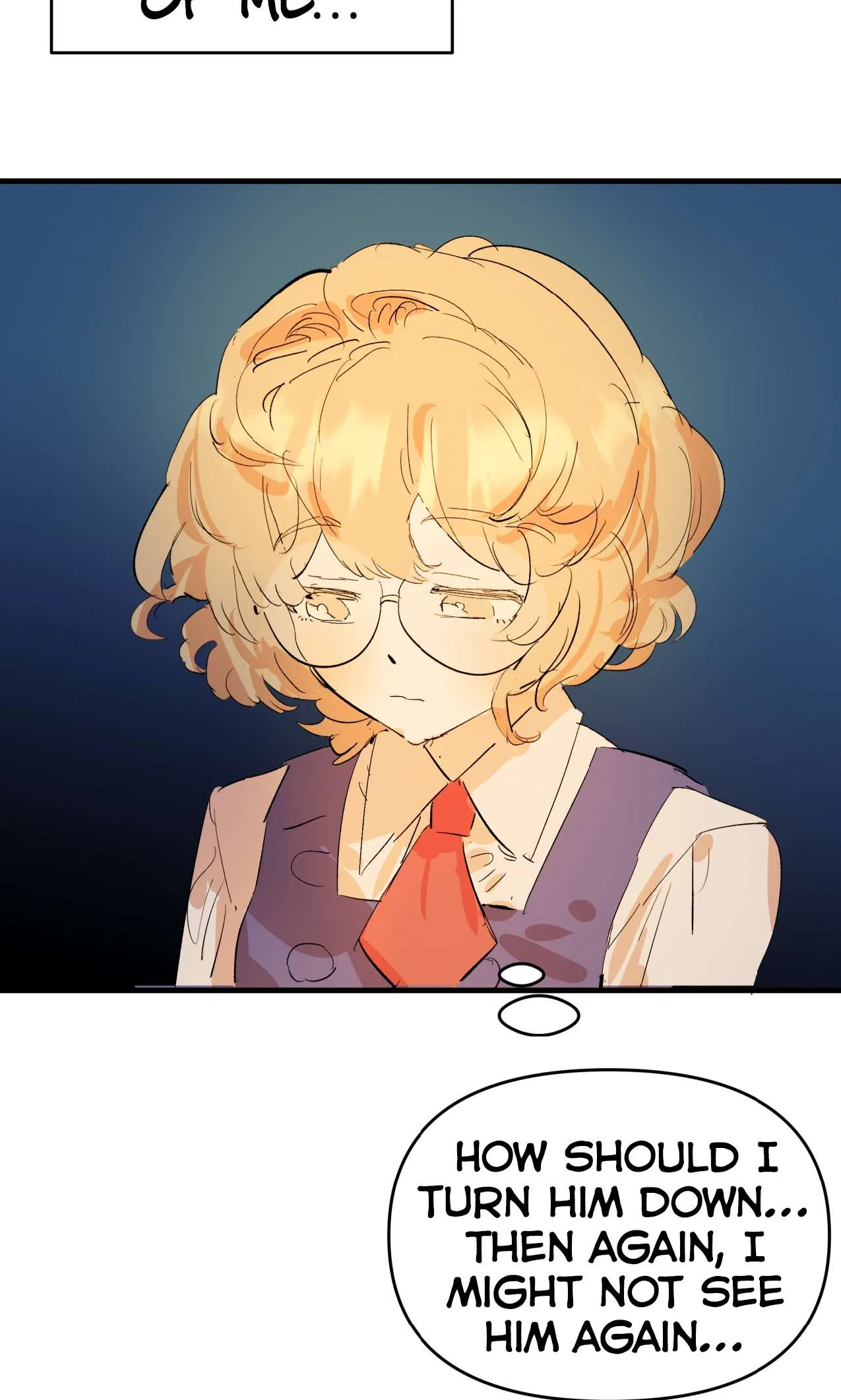 Can Unpopular Magical Girls Also Date? Chapter 3 – Page 55