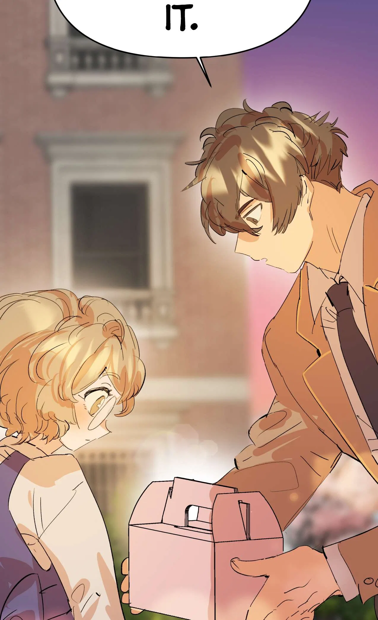 Can Unpopular Magical Girls Also Date? Chapter 3 – Page 60