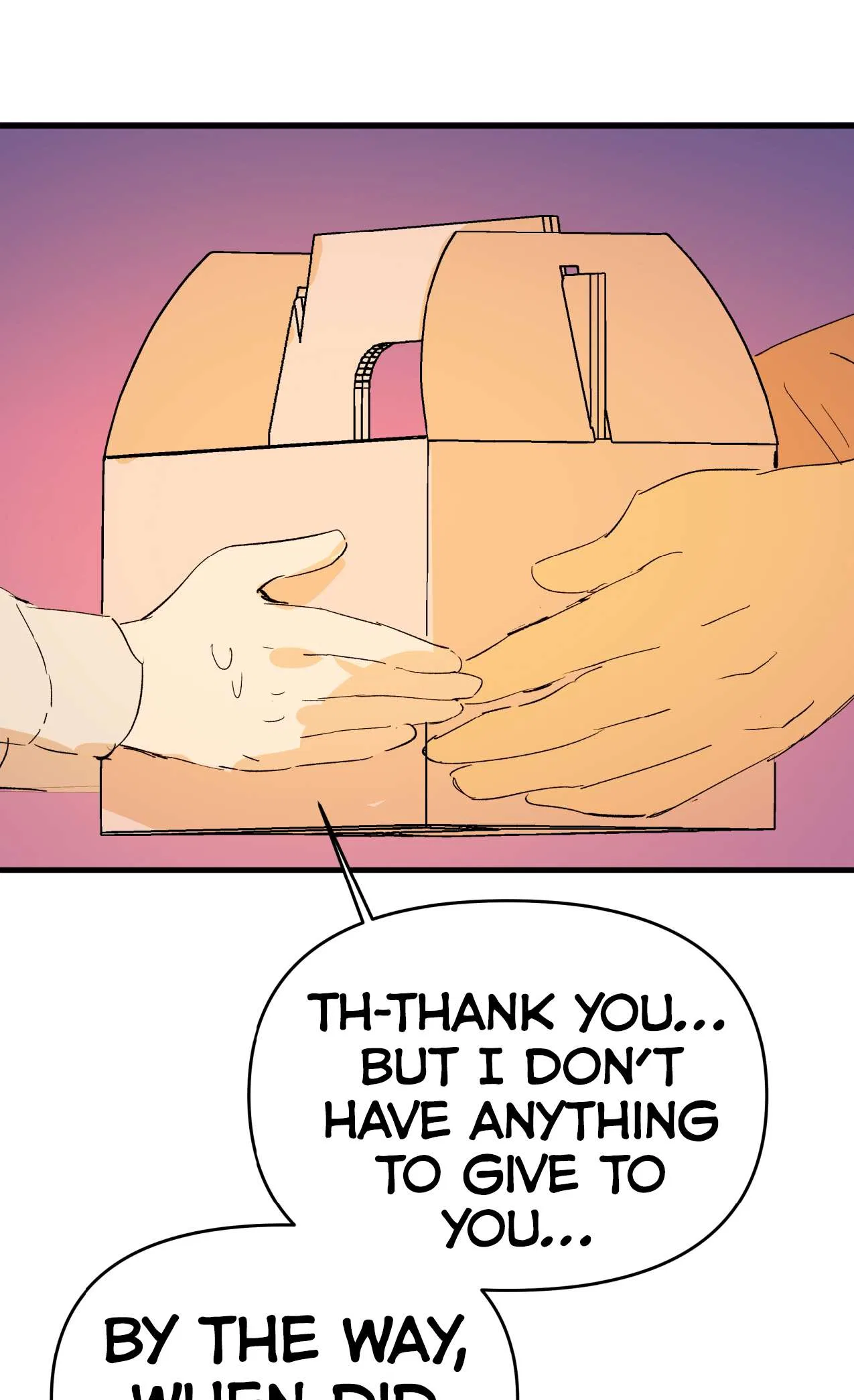 Can Unpopular Magical Girls Also Date? Chapter 3 – Page 64