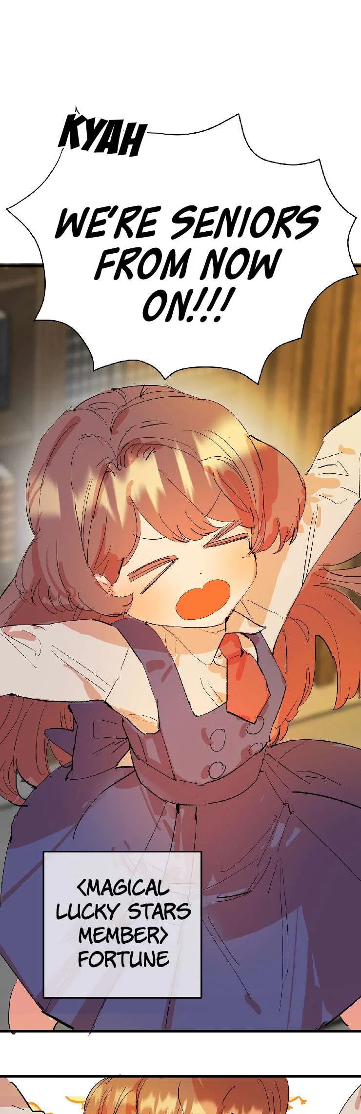 Can Unpopular Magical Girls Also Date? Chapter 2 – Page 4
