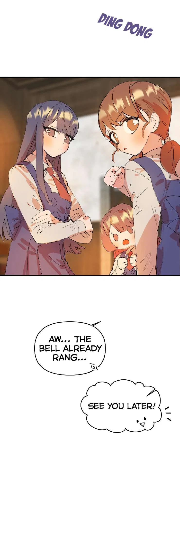 Can Unpopular Magical Girls Also Date? Chapter 2 – Page 7