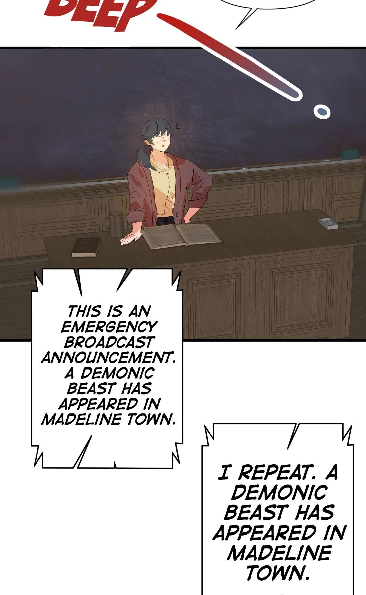 Can Unpopular Magical Girls Also Date? Chapter 2 – Page 15