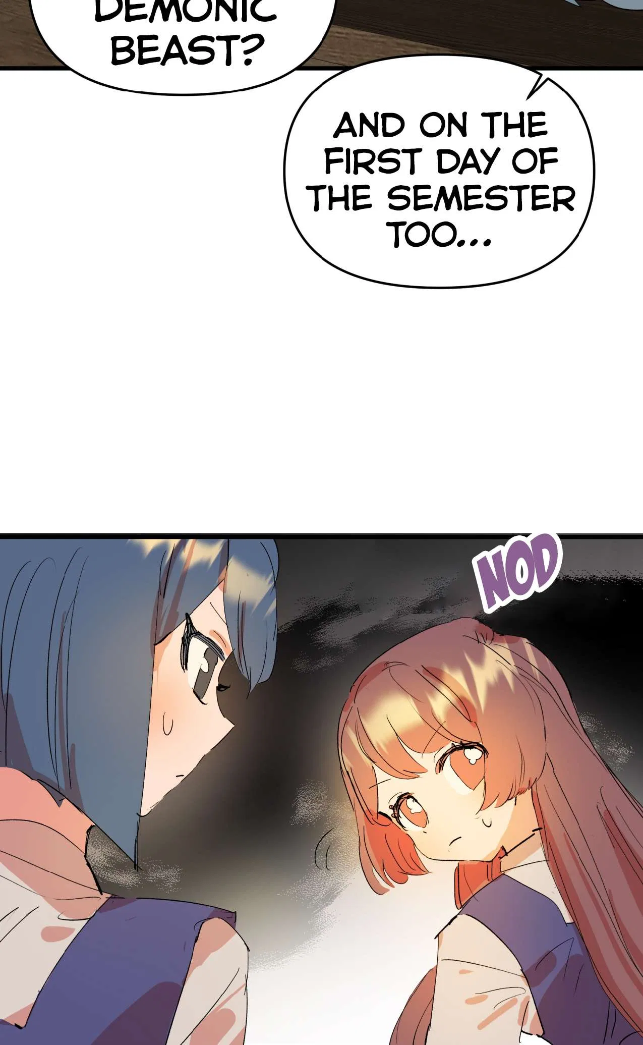 Can Unpopular Magical Girls Also Date? Chapter 2 – Page 17