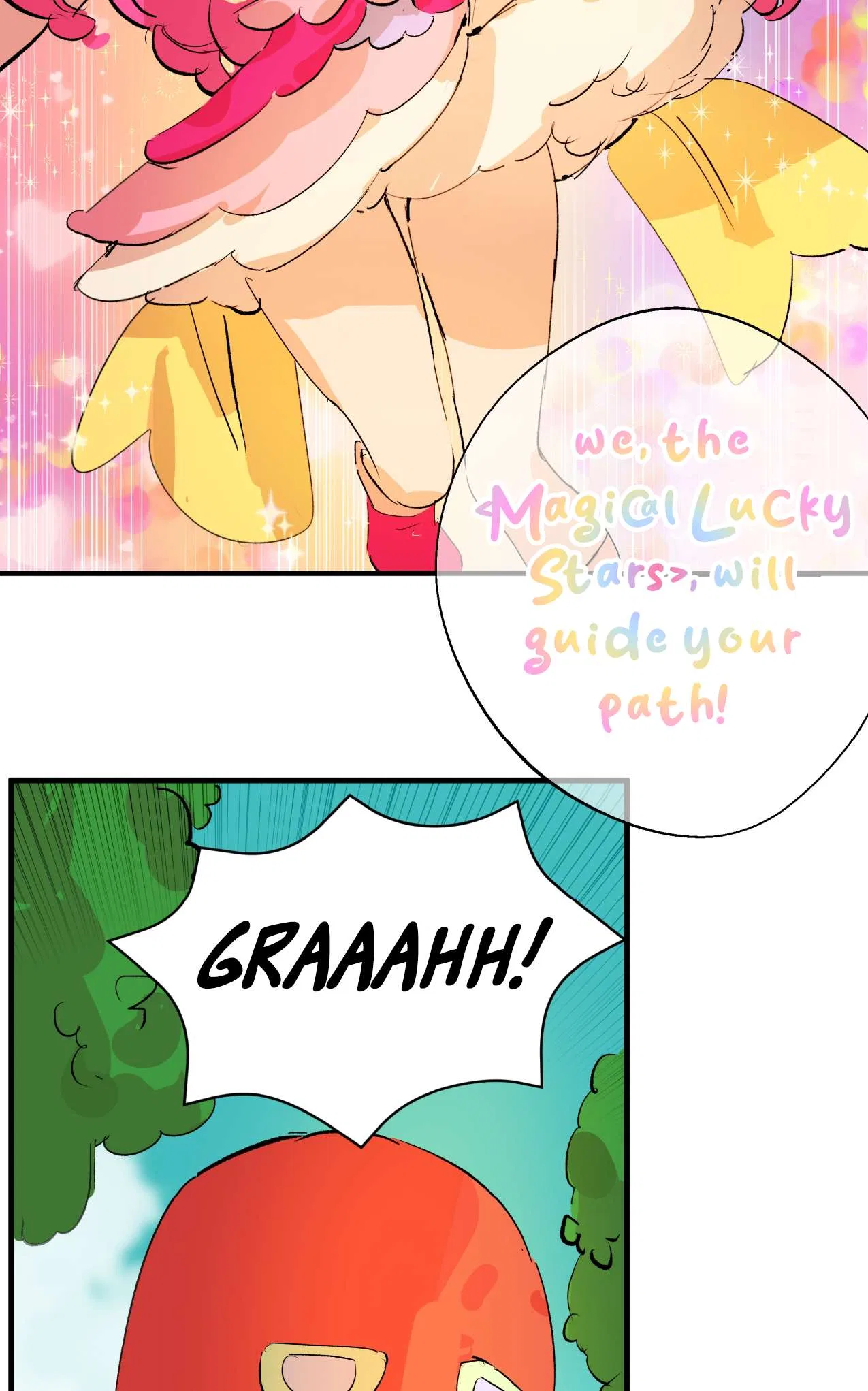 Can Unpopular Magical Girls Also Date? Chapter 2 – Page 24