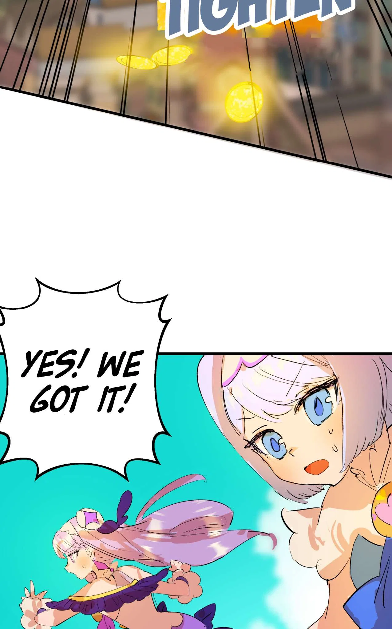 Can Unpopular Magical Girls Also Date? Chapter 2 – Page 30