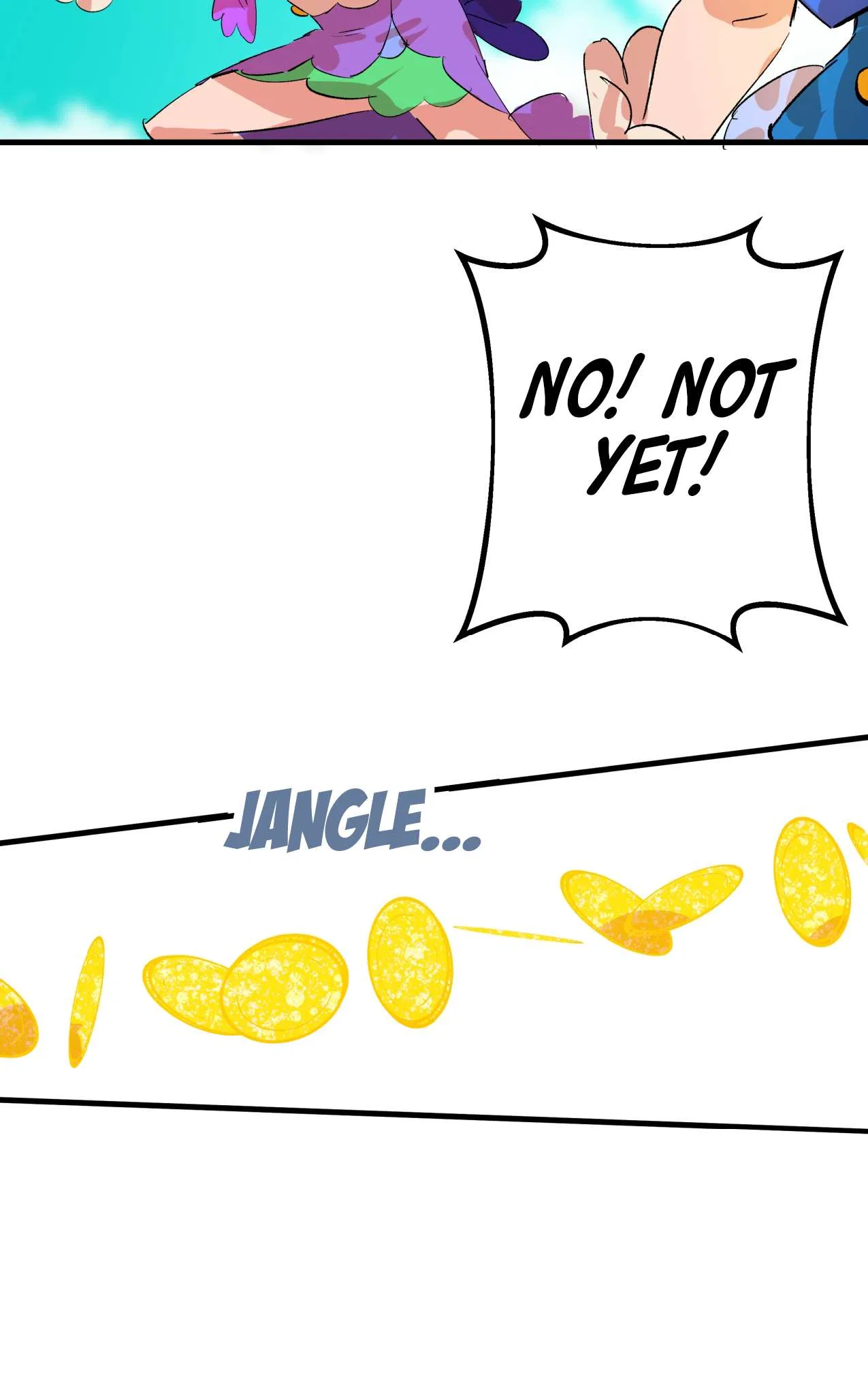 Can Unpopular Magical Girls Also Date? Chapter 2 – Page 31