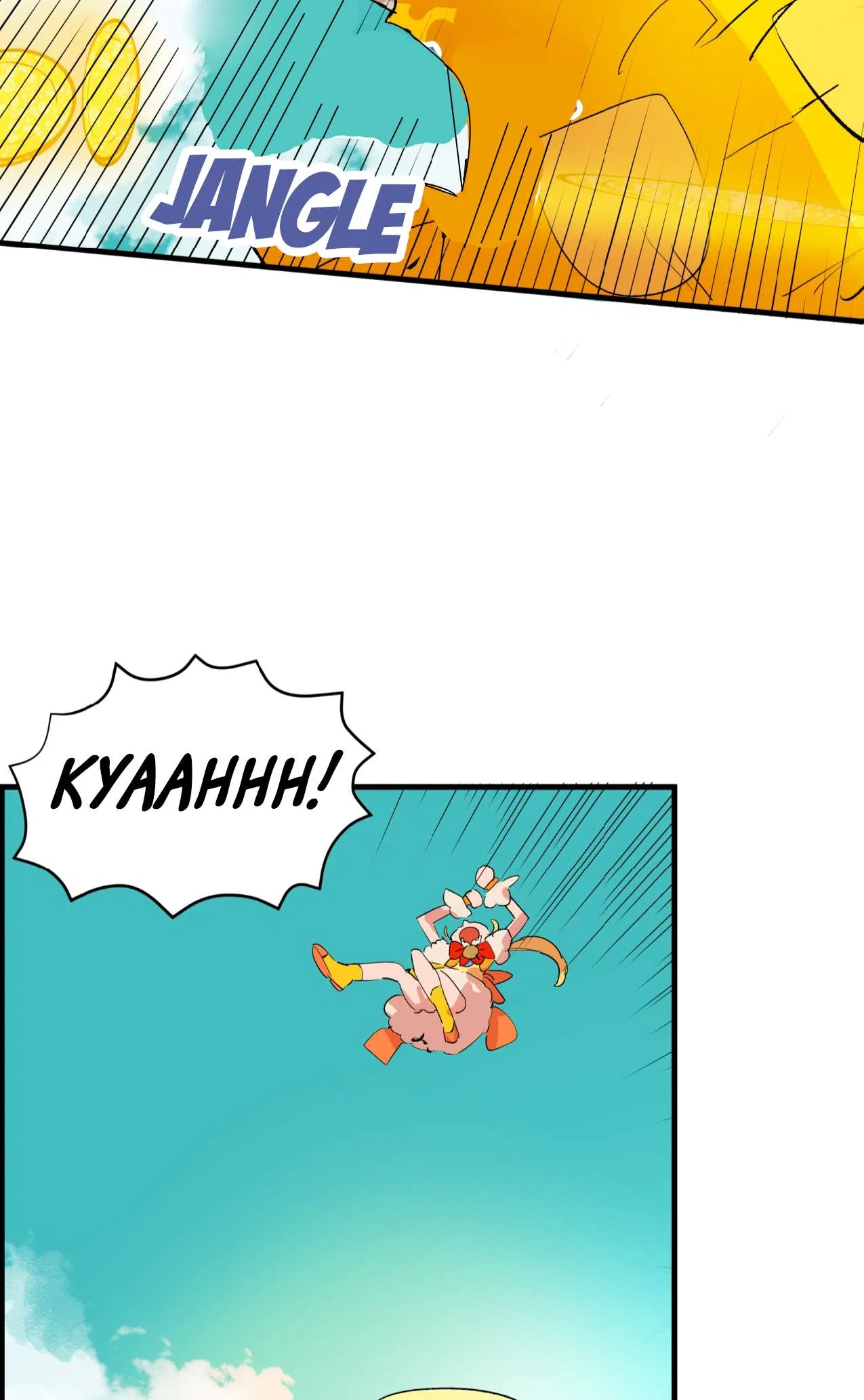 Can Unpopular Magical Girls Also Date? Chapter 2 – Page 33