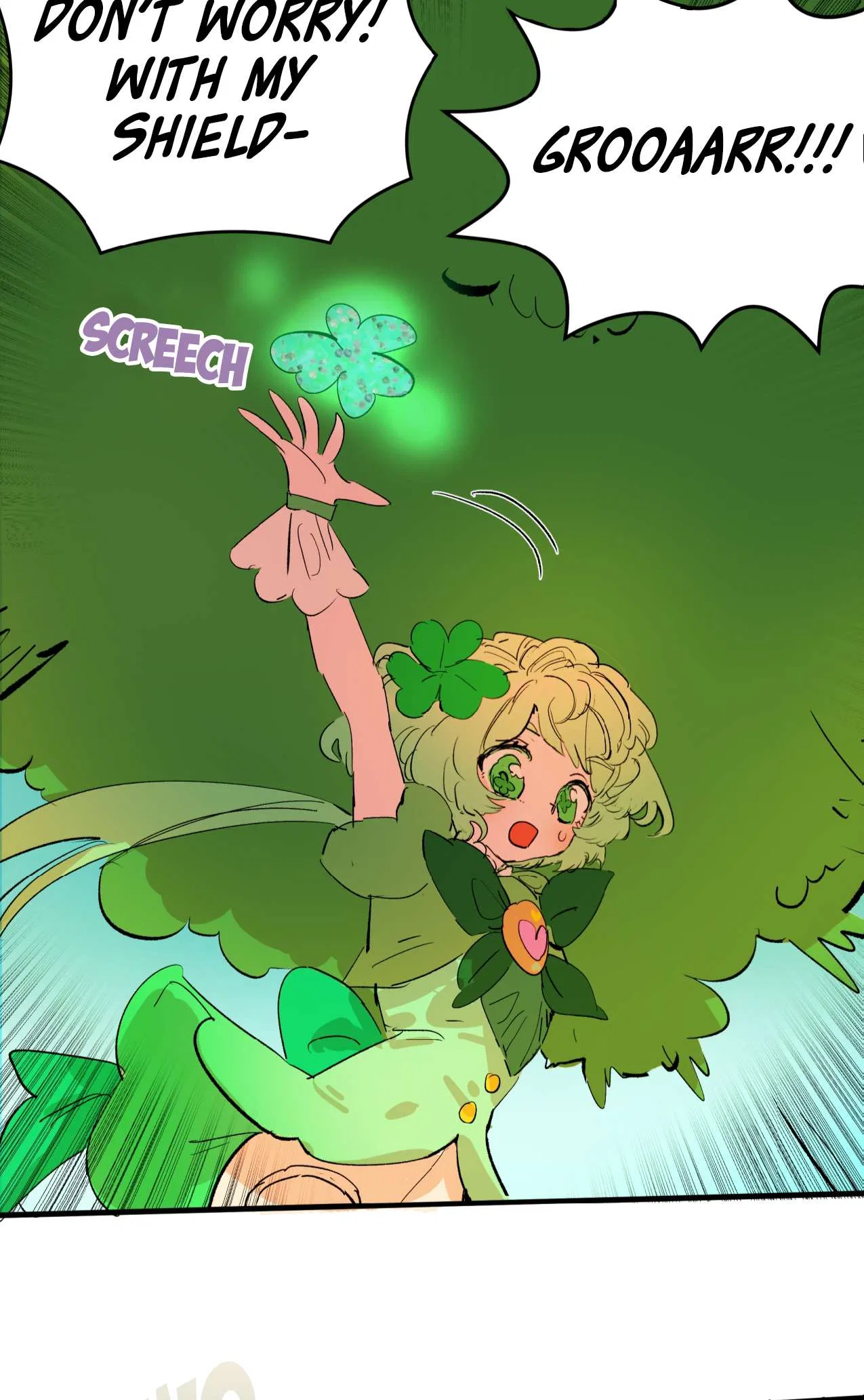Can Unpopular Magical Girls Also Date? Chapter 2 – Page 35