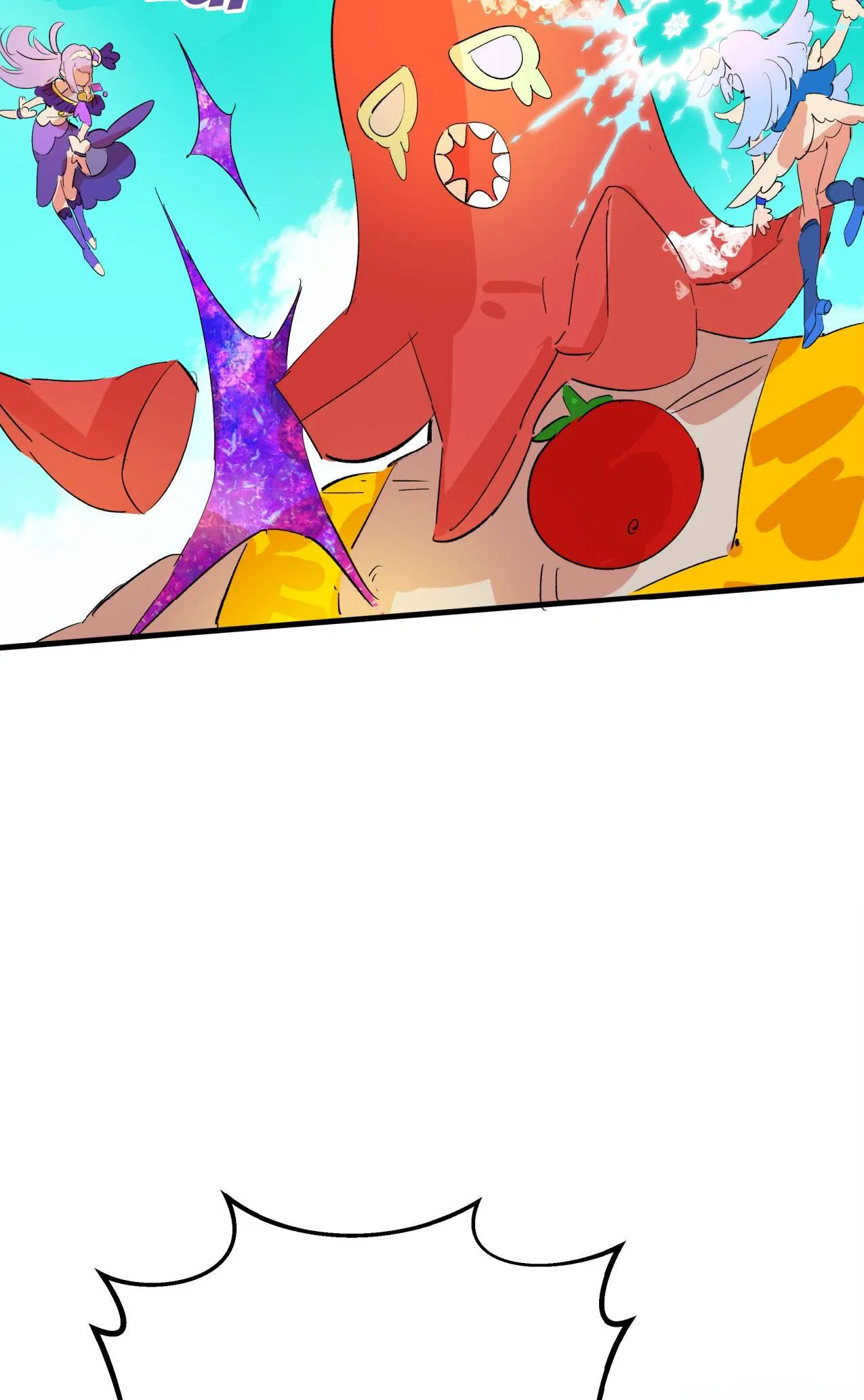 Can Unpopular Magical Girls Also Date? Chapter 2 – Page 42