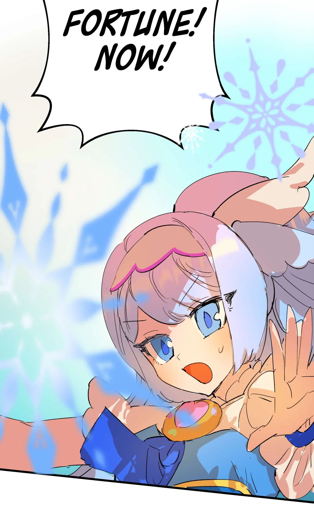 Can Unpopular Magical Girls Also Date? Chapter 2 – Page 43