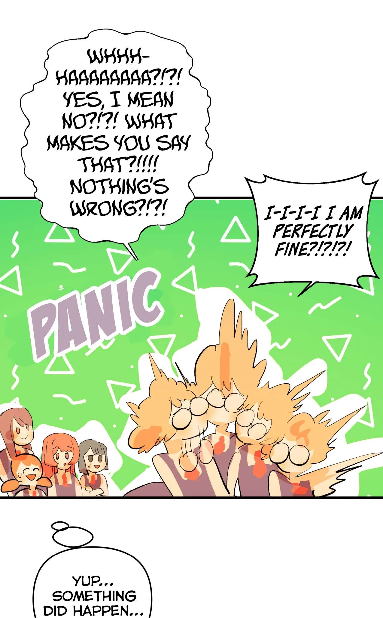 Can Unpopular Magical Girls Also Date? Chapter 2 – Page 55