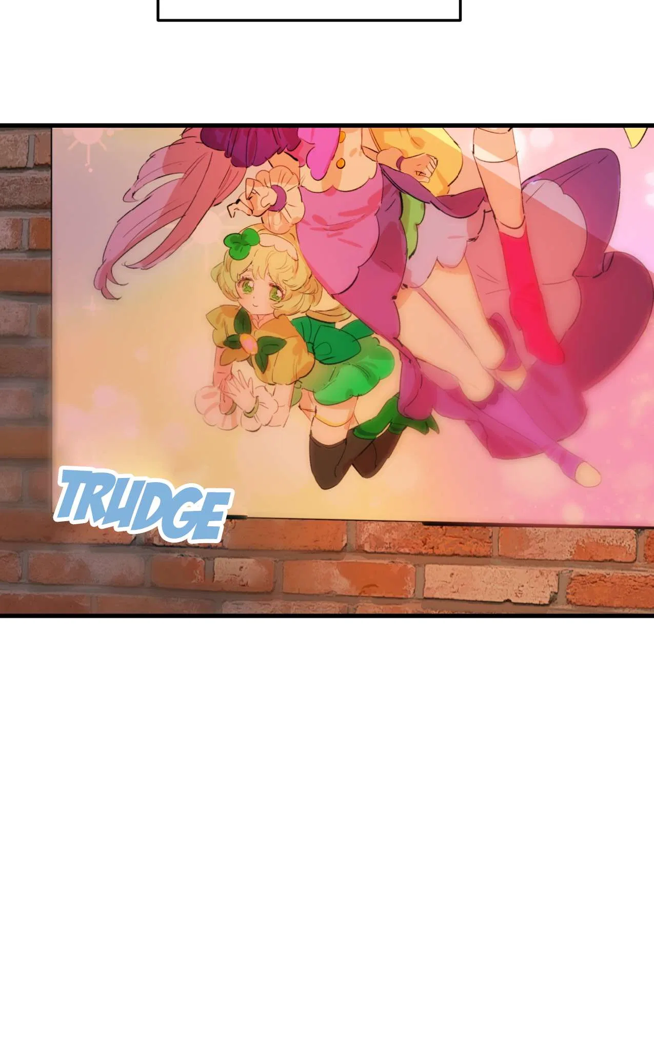 Can Unpopular Magical Girls Also Date? Chapter 2 – Page 66